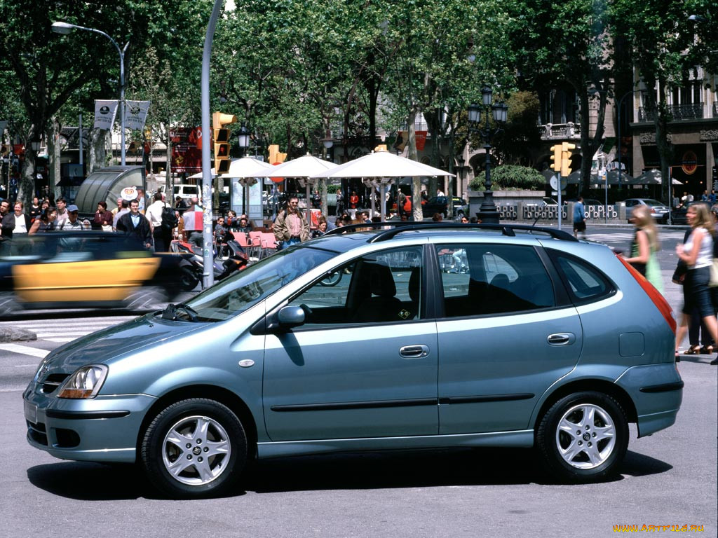 nissan, almera, tino, , datsun